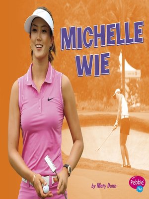 cover image of Michelle Wie